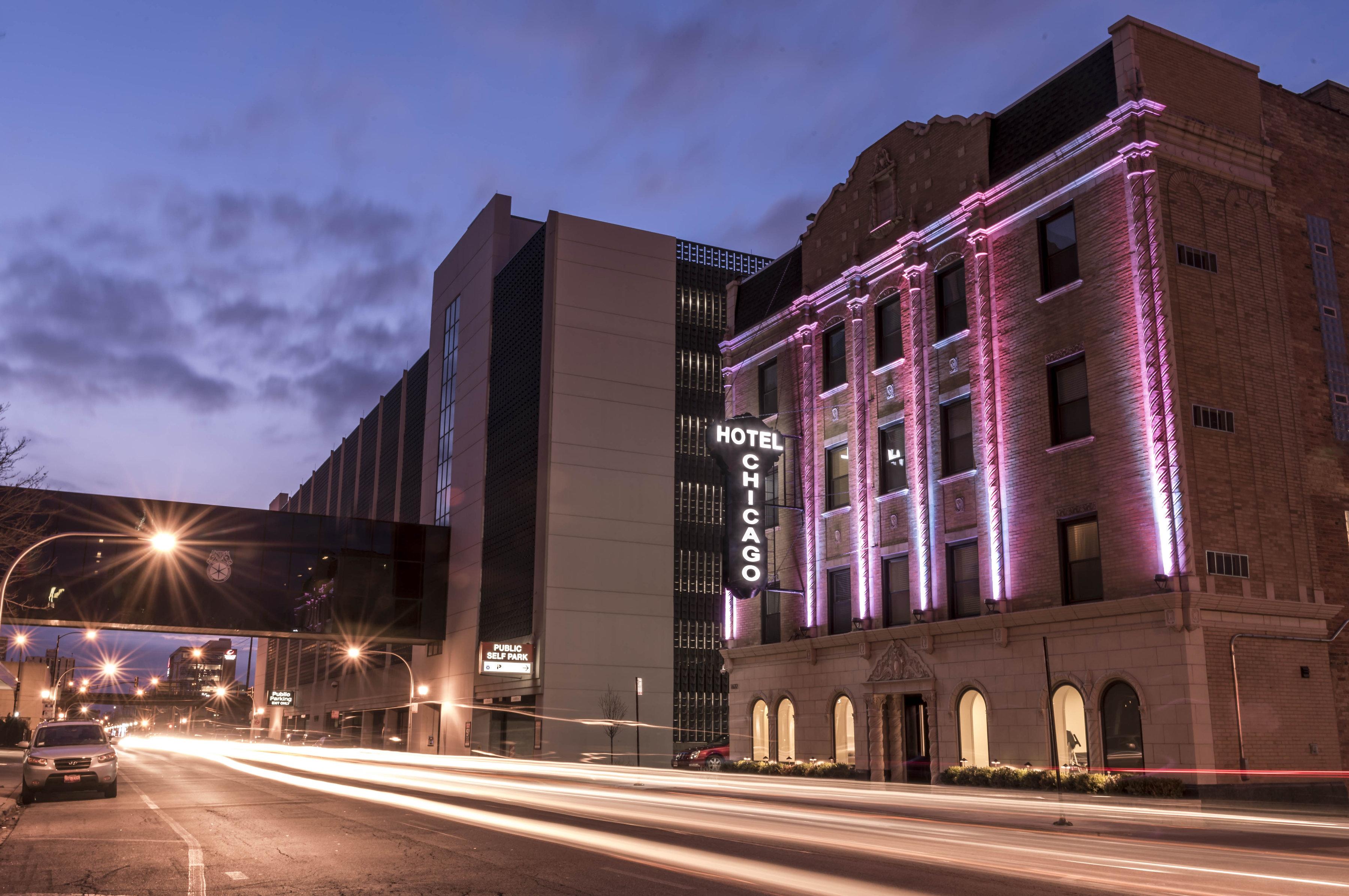 Hotel Chicago West Loop, Surestay Collection By Best Western Dış mekan fotoğraf