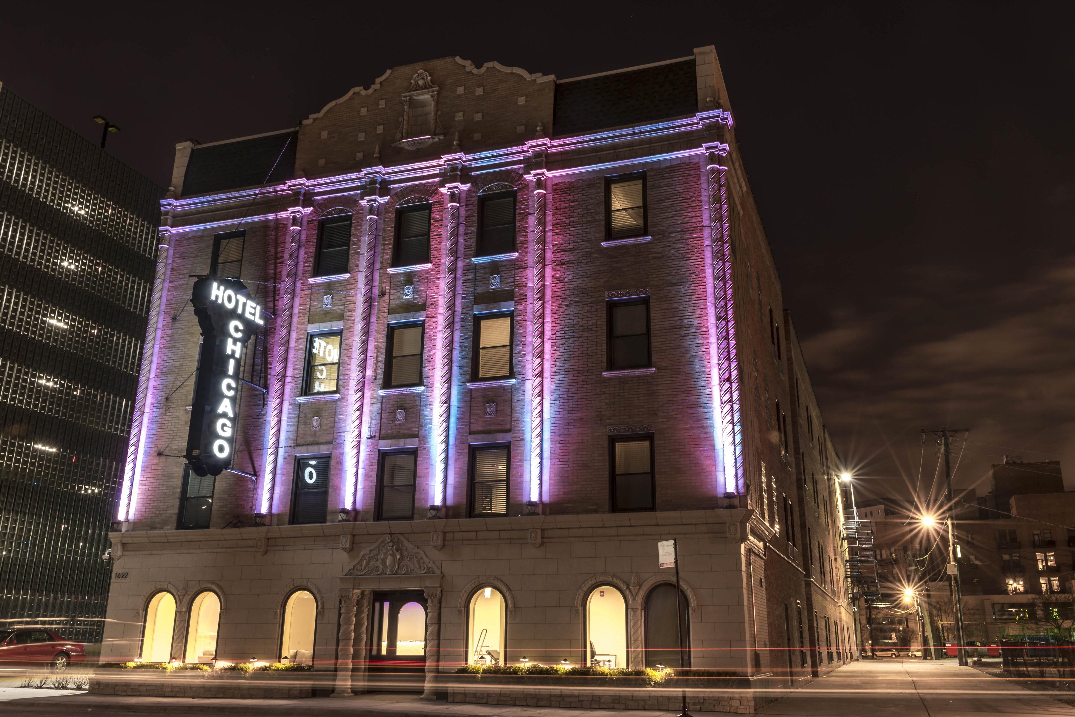 Hotel Chicago West Loop, Surestay Collection By Best Western Dış mekan fotoğraf