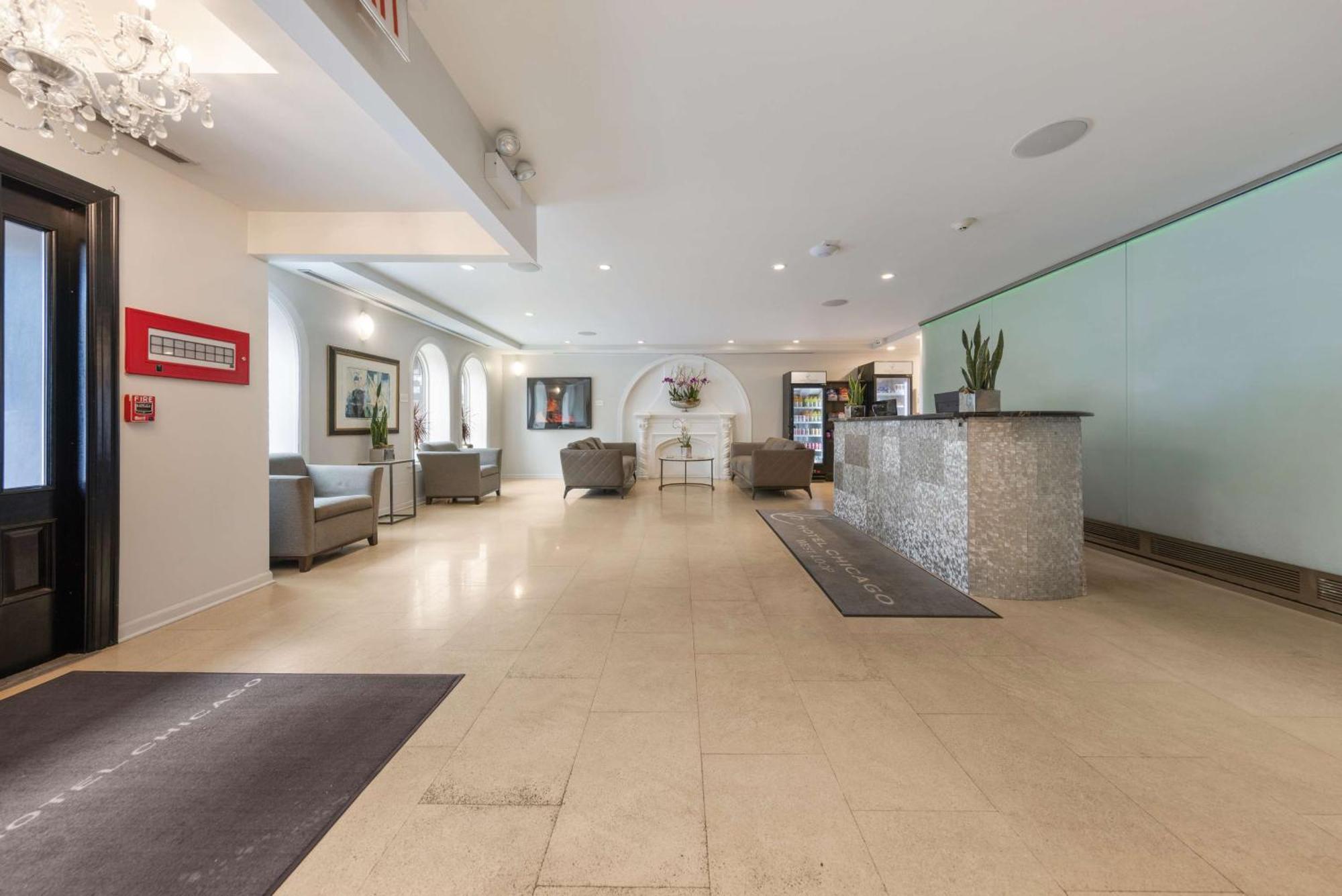 Hotel Chicago West Loop, Surestay Collection By Best Western Dış mekan fotoğraf