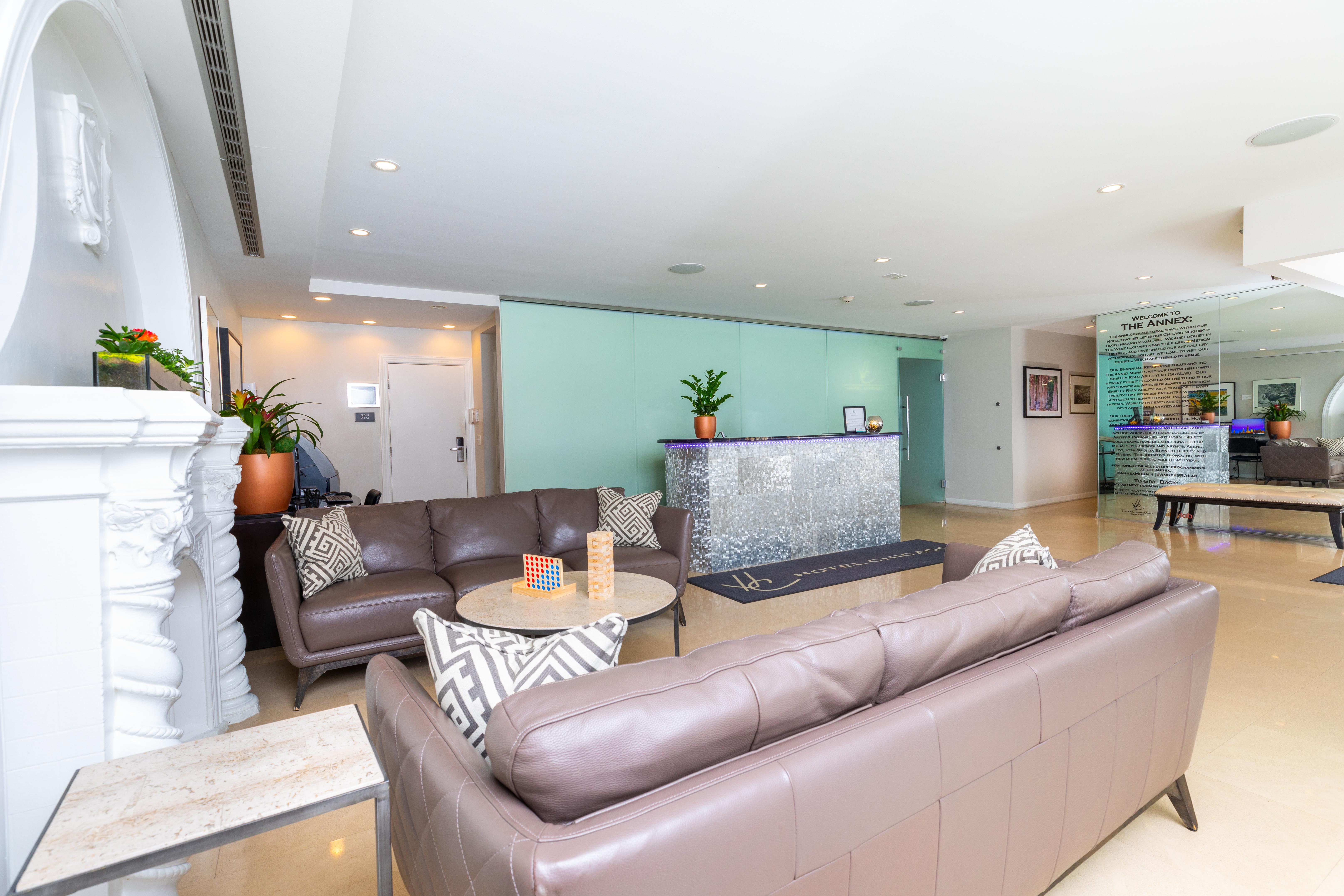 Hotel Chicago West Loop, Surestay Collection By Best Western İç mekan fotoğraf