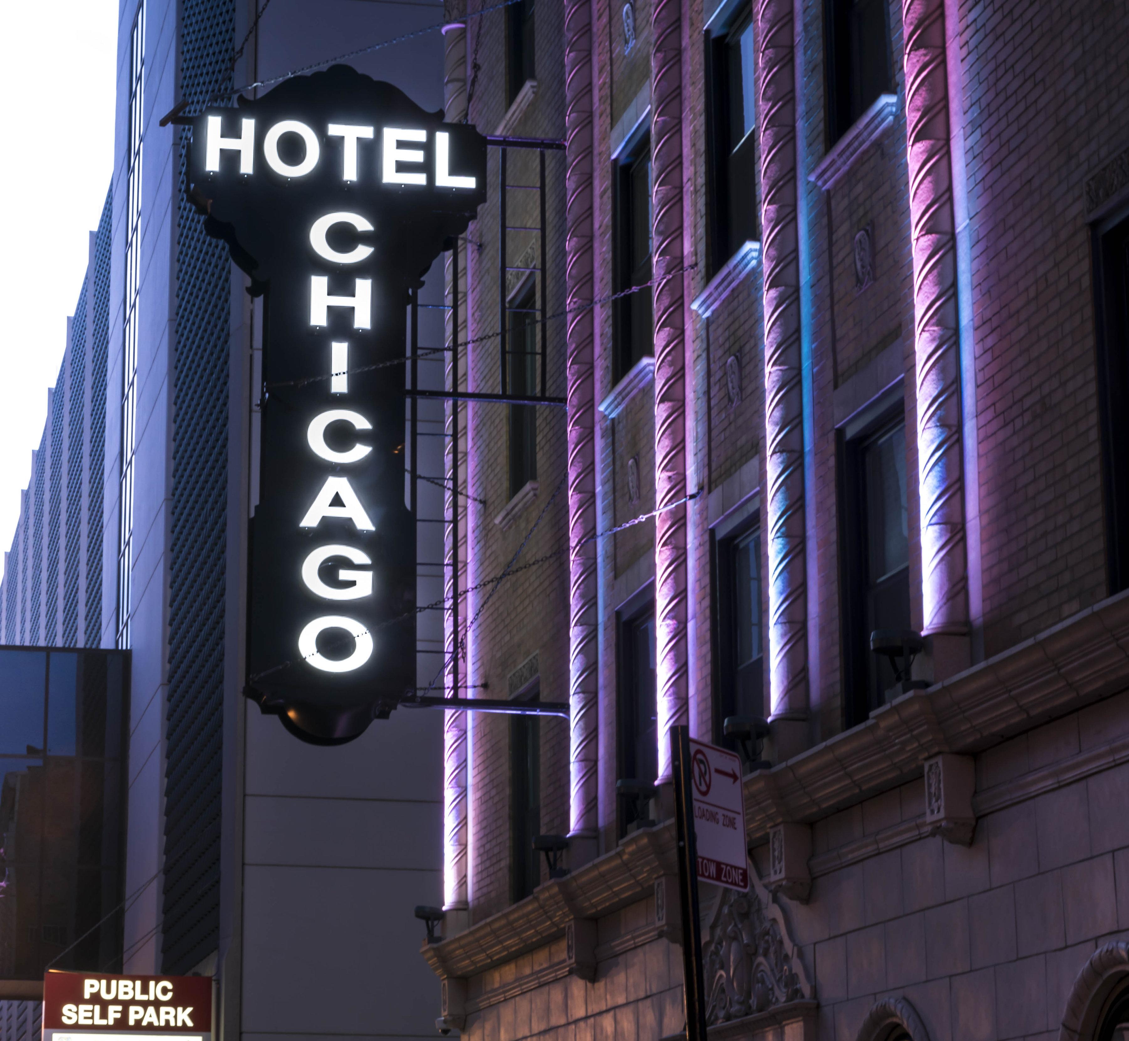 Hotel Chicago West Loop, Surestay Collection By Best Western Dış mekan fotoğraf