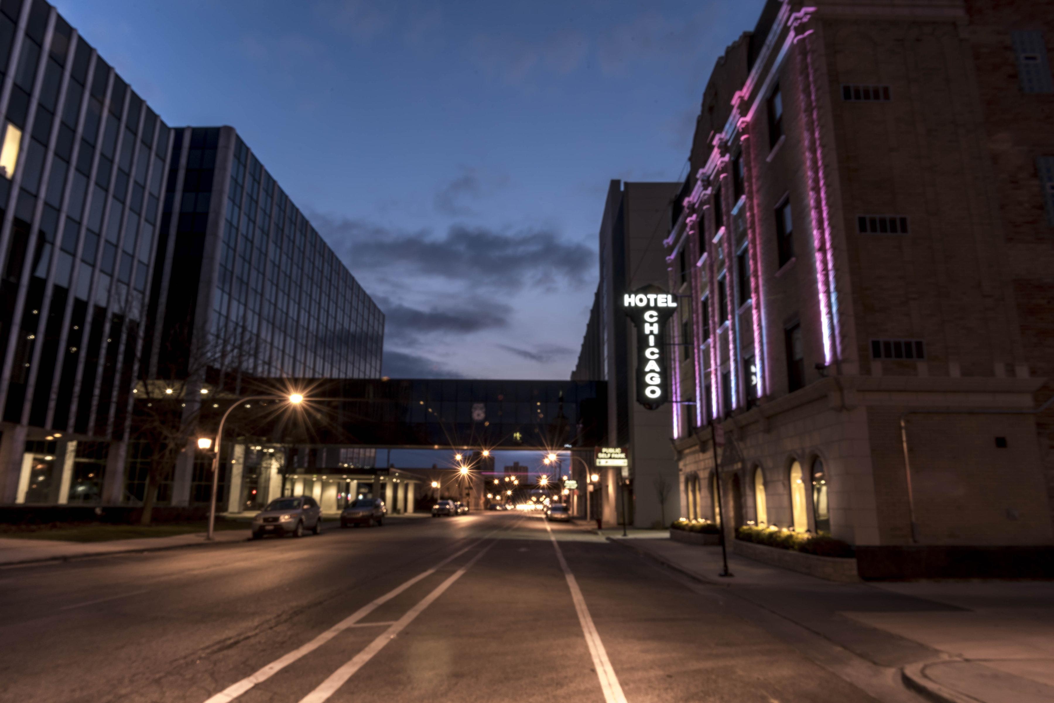 Hotel Chicago West Loop, Surestay Collection By Best Western Dış mekan fotoğraf