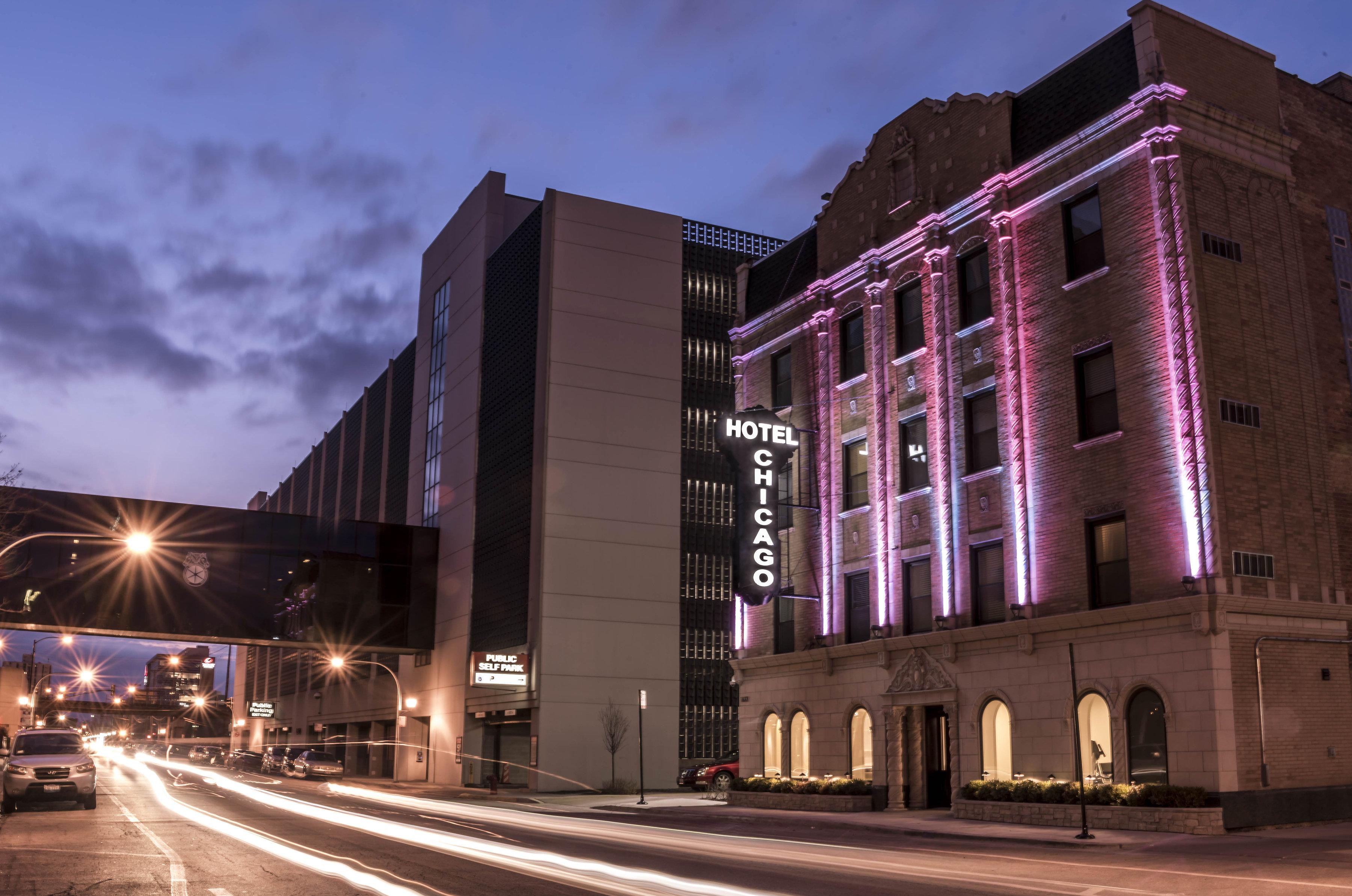 Hotel Chicago West Loop, Surestay Collection By Best Western Dış mekan fotoğraf