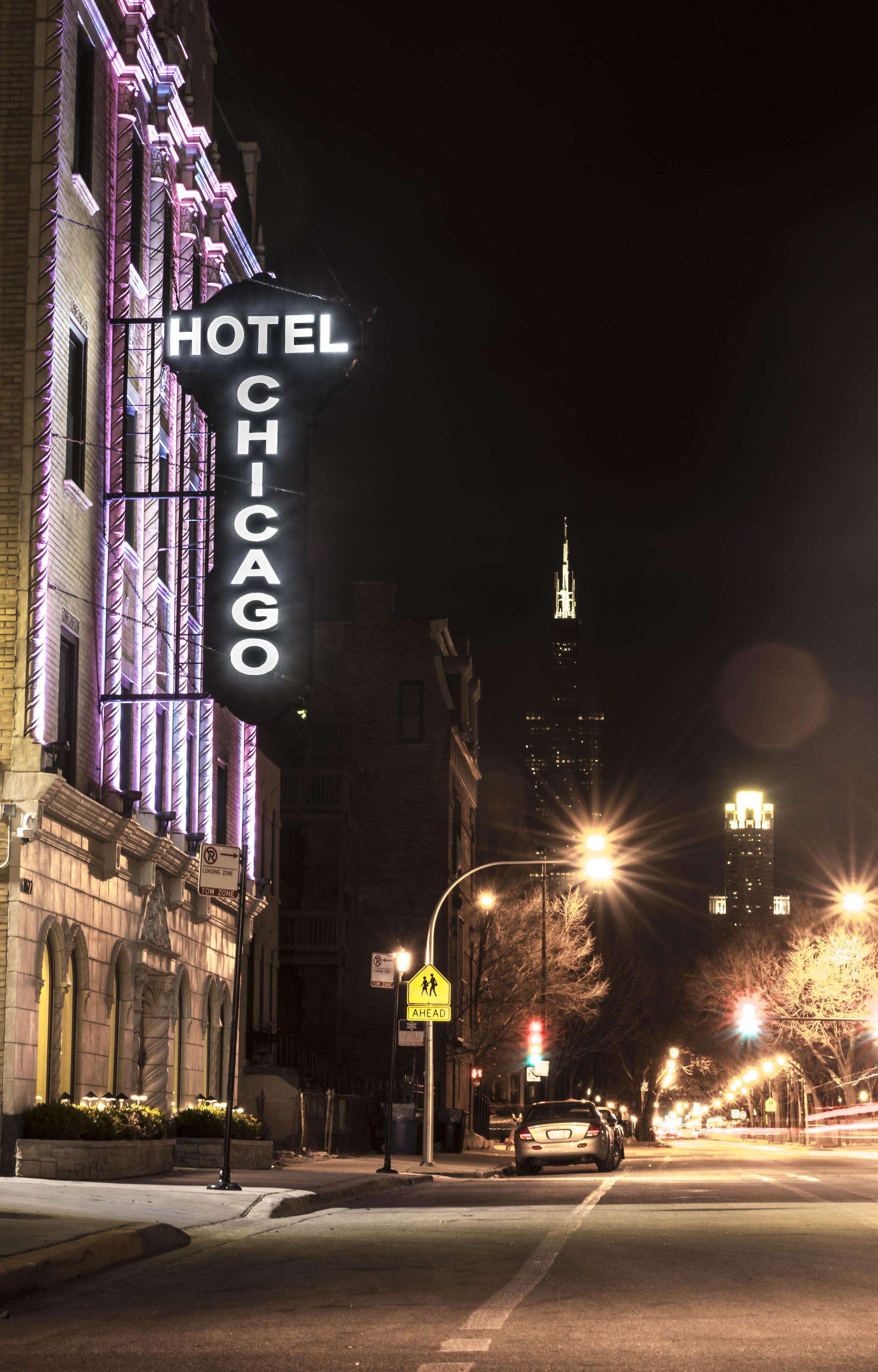 Hotel Chicago West Loop, Surestay Collection By Best Western Dış mekan fotoğraf